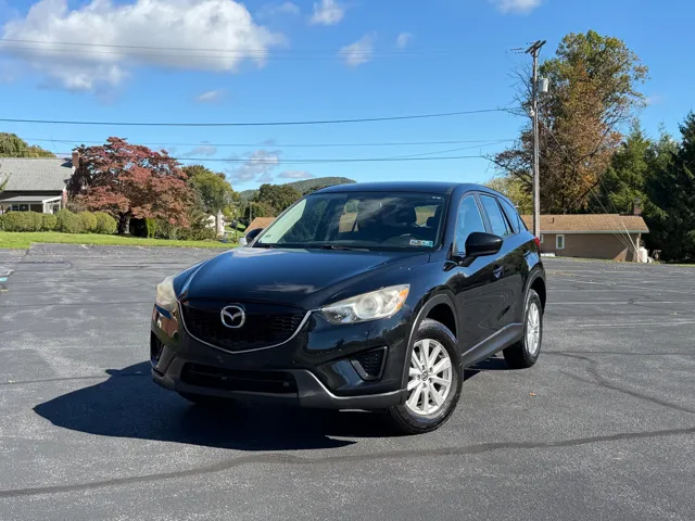 2014 Mazda CX-5