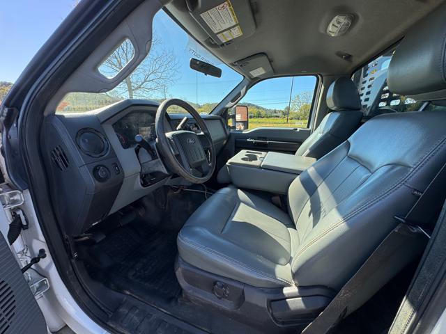 2011 Ford F-350 SD XL 4WD