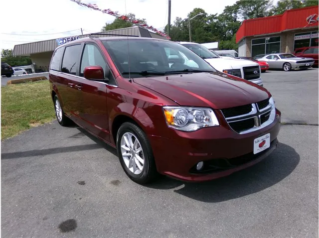 2019 Dodge Grand Caravan