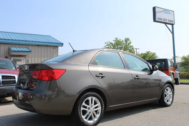 2011 Kia Forte