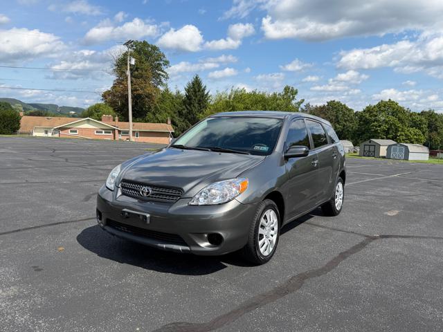 2006 Toyota Matrix 4WD