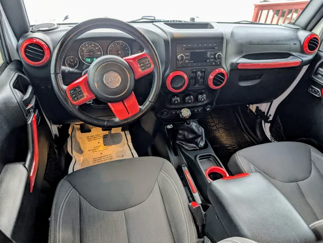 2018 Jeep Wrangler JK Unlimited Rubicon - Photo 11