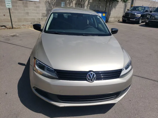 Used 2014 Volkswagen Jetta Base with VIN 3VW1K7AJ5EM218824 for sale in Midvale, UT