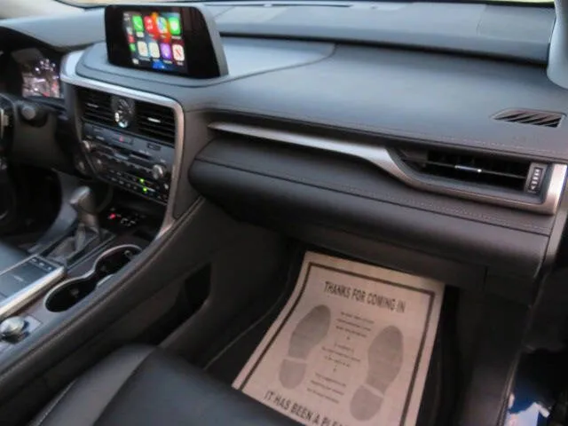 2022 Lexus RX 350 photo 2