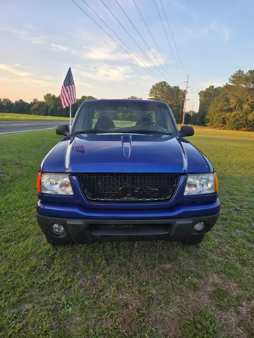 2003 Ford Ranger Edge - Photo 8