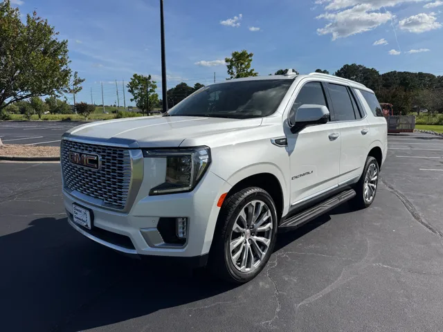 2021 GMC Yukon