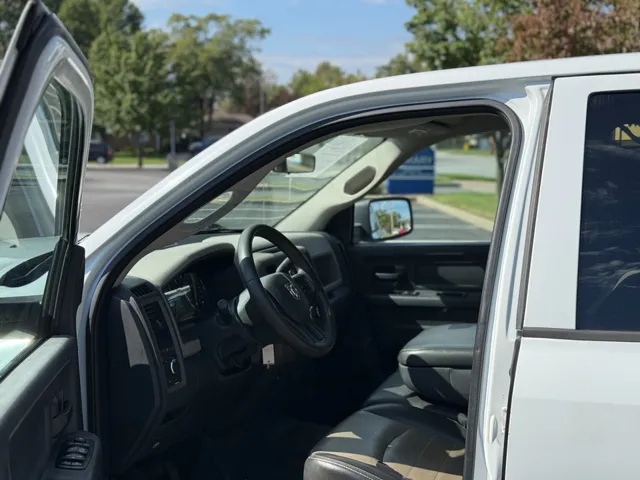 2012 RAM Ram 2500 Pickup ST - Photo 12