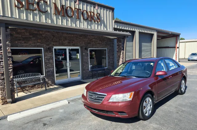 2010 Hyundai Sonata GLS