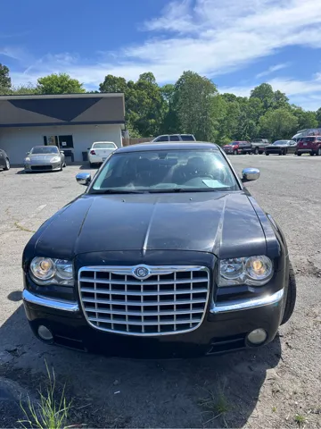 2009 Chrysler 300