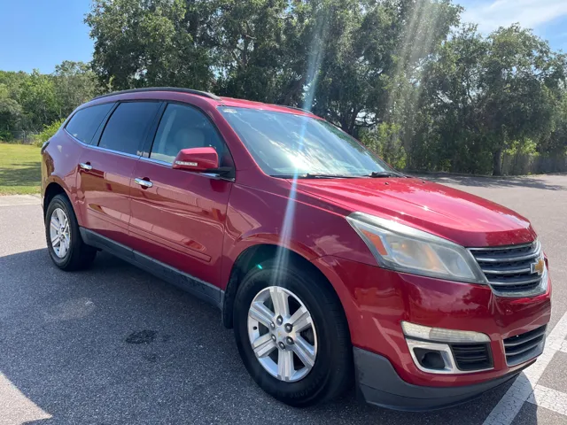 2014 Chevrolet Traverse 2LT
