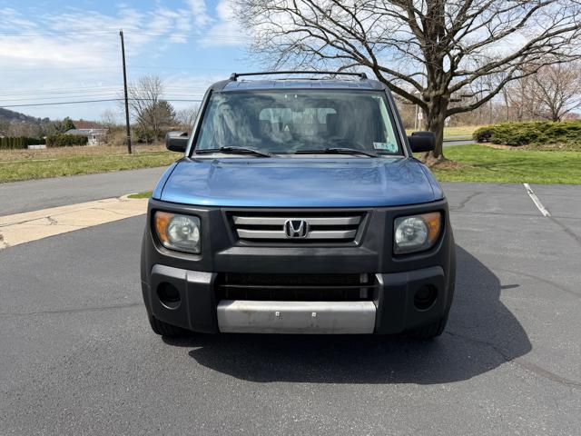 2007 Honda Element LX 4WD AT