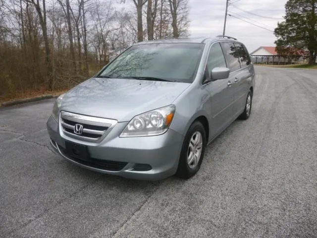 2007 Honda Odyssey EX