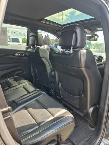 2015 Jeep Grand Cherokee Overland - Photo 19
