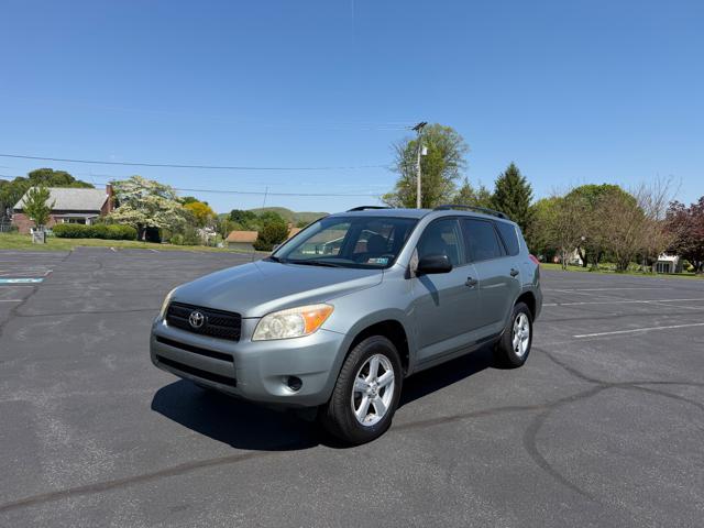 2008 Toyota RAV4 Base I4 4WD