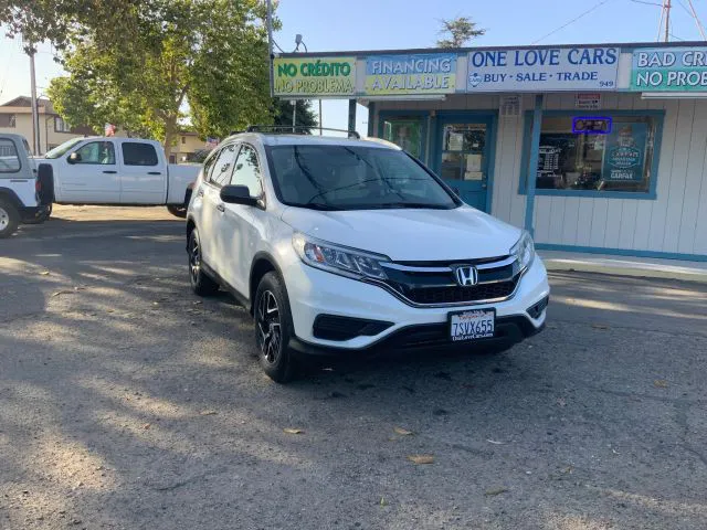 2016 Honda CR-V SE 2WD's photo