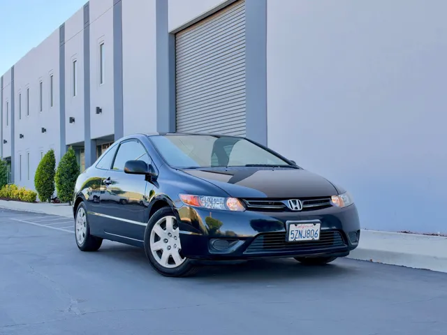 2007 Honda Civic