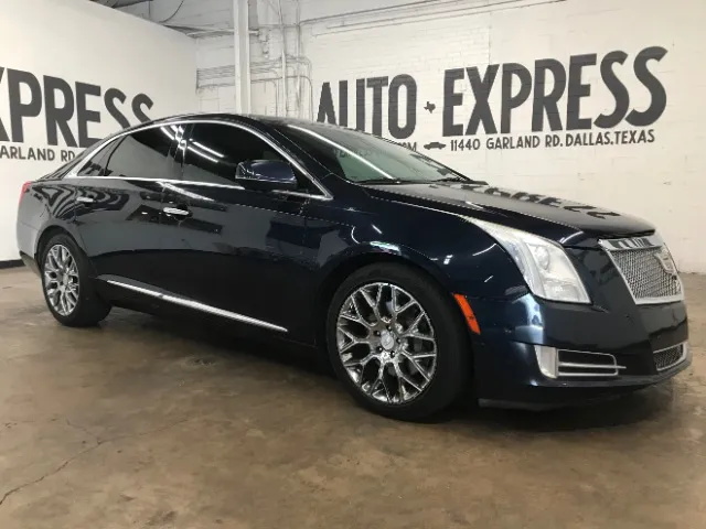 2016 Cadillac XTS Luxury Collection
