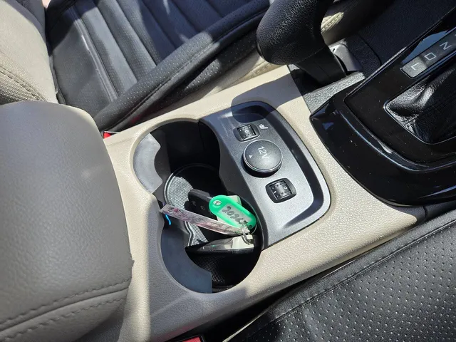 2014 Ford Focus Electric - Photo 37