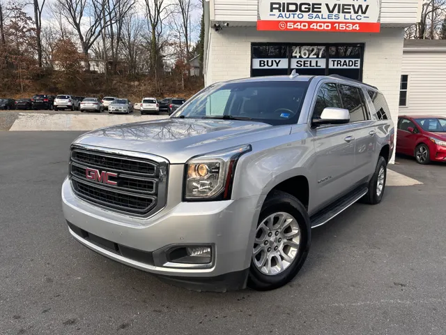 2017 GMC Yukon 2WD SLT's photo