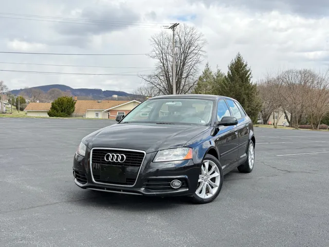 2012 Audi A3 Premium