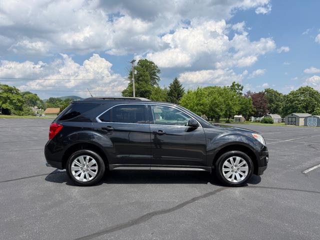 2011 Chevrolet Equinox 2LT AWD