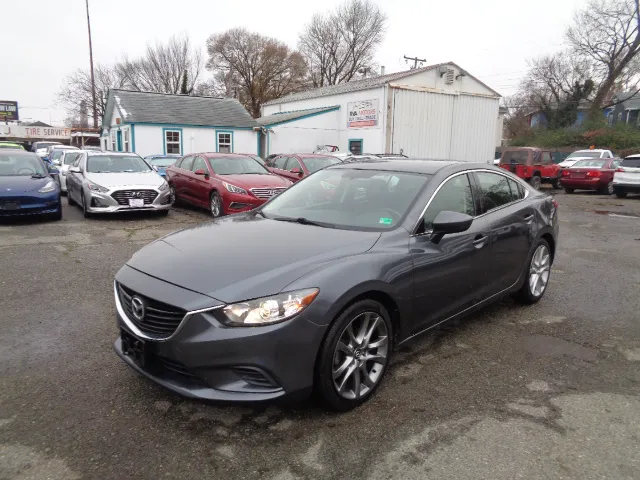 2014 Mazda MAZDA6 i Touring's photo