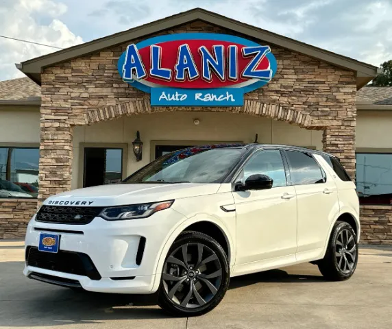 2022 Land Rover Discovery Sport SE's photo