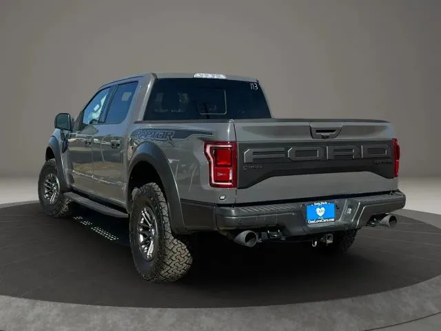 2020 Ford F-150 Raptor - Photo 20