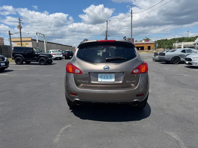 2010 Nissan Murano SL - Photo 24