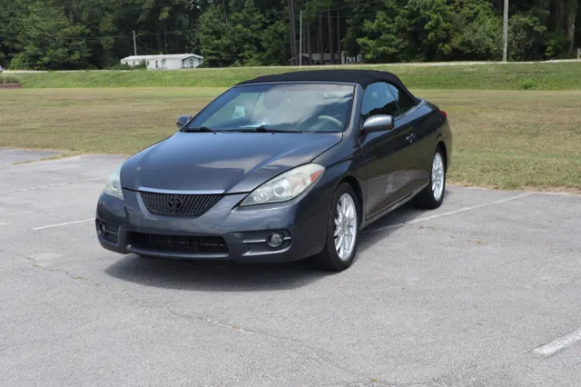 2008 Toyota Camry Solara