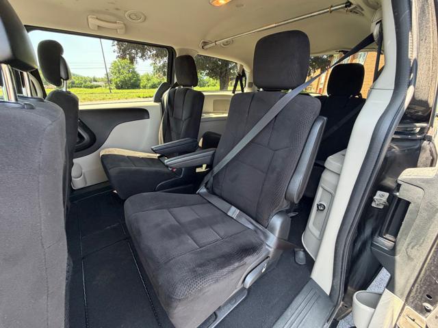2013 Dodge Grand Caravan SXT