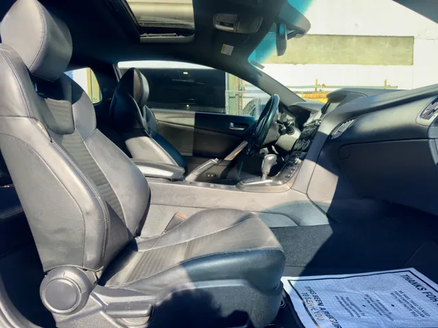 2016 Hyundai Genesis Coupe Ultimate - Photo 7