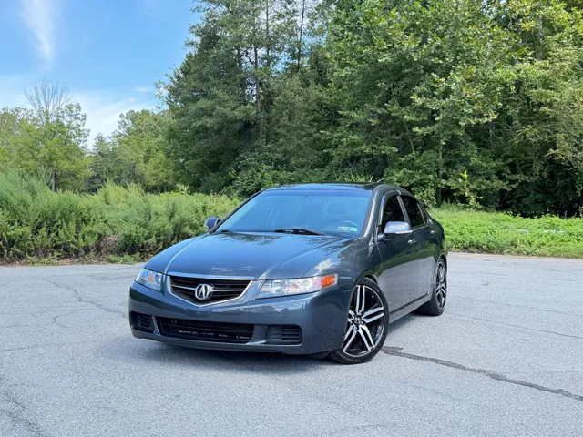 2005 Acura TSX Base