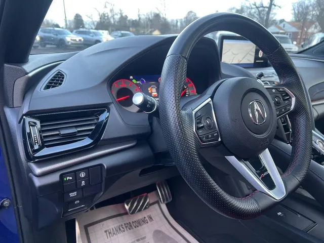 2023 Acura RDX A-Spec Package - Photo 23