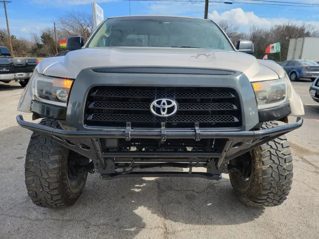 2008 Toyota Tundra SR5