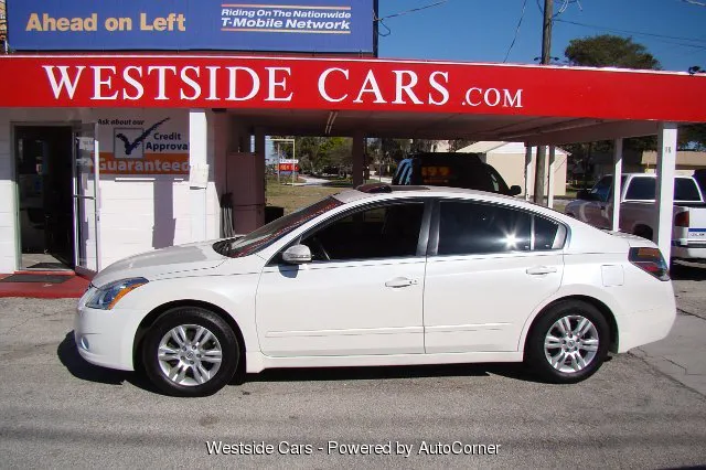 2010 Nissan Altima S