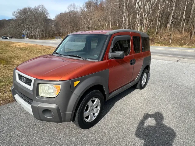 2005 Honda Element EX