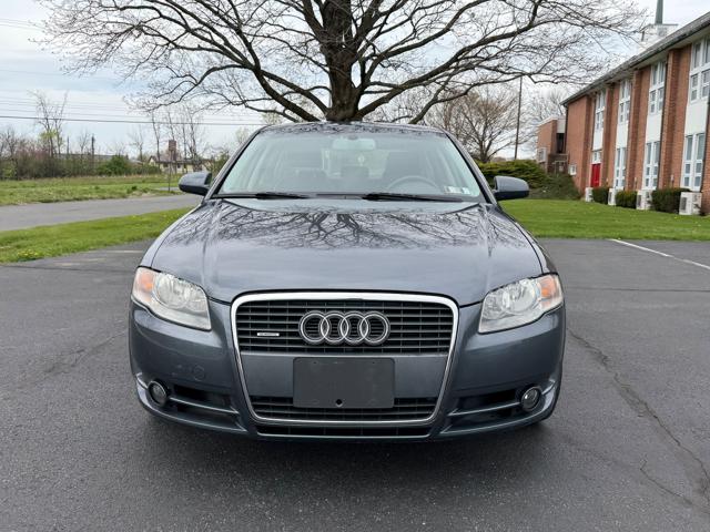 2006 Audi A4 2.0T quattro