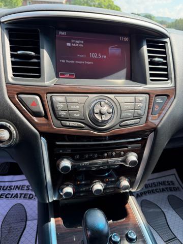 2014 Nissan Pathfinder S 4WD