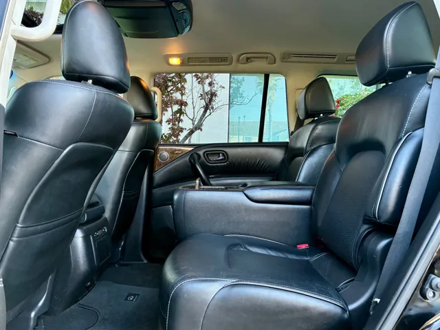 2016 INFINITI QX80 Base - Photo 17