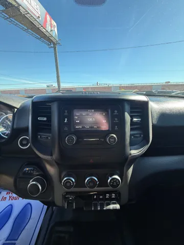 2022 RAM Ram 2500 Pickup Tradesman - Photo 13