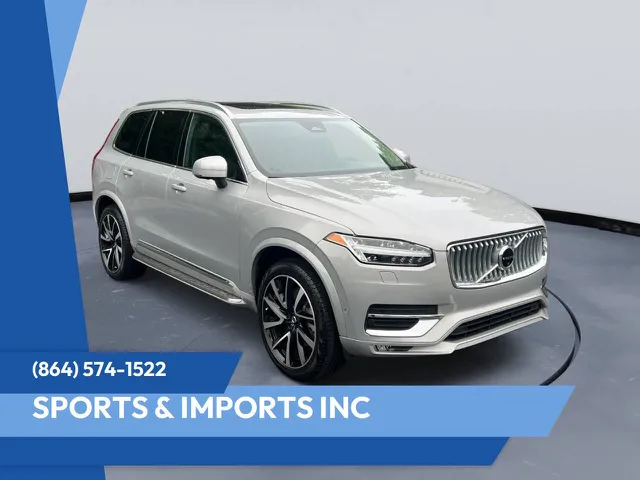2023 Volvo XC90 B6 Plus 7-Seater 4WD's photo