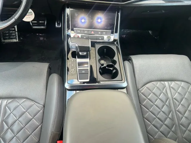 2021 Audi SQ8 Premium Plus - Photo 24