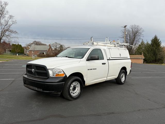 2012 Ram 1500 ST LWB 4WD