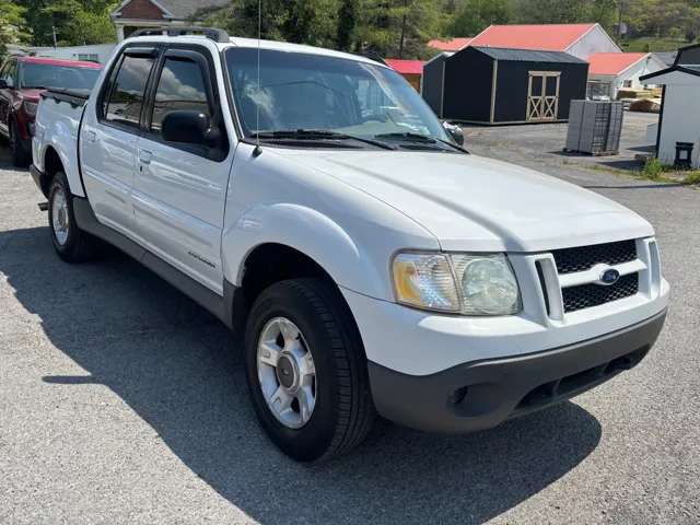 2002 Ford Explorer Sport Trac Value