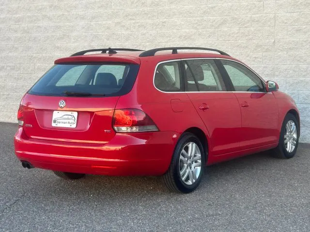 2012 Volkswagen Jetta SportWagen TDI - Photo 6