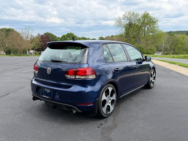 2012 Volkswagen GTI 4-door
