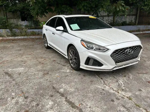 2018 Hyundai Sonata Sport - Photo 23