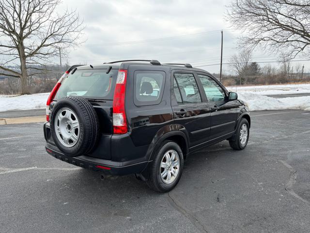 2005 Honda CR-V LX 4WD AT