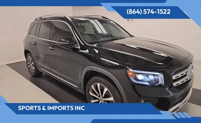 2022 Mercedes-Benz GLB Base's photo